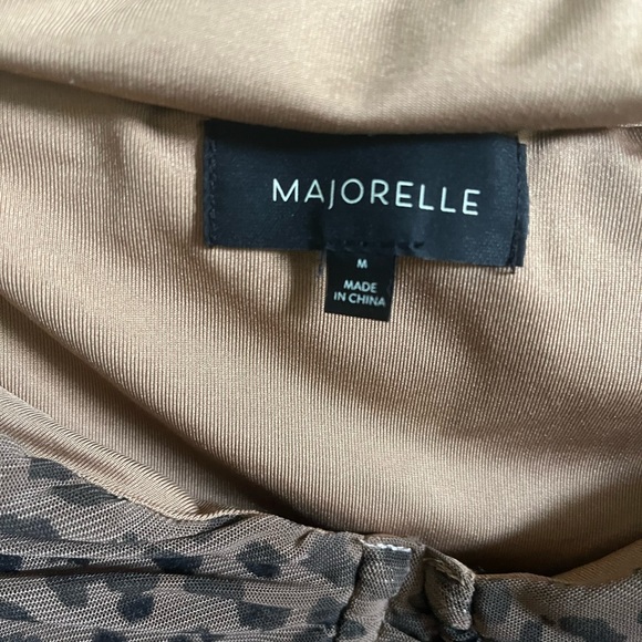 Majorelle Tabitha MIDI Dress - Picture 4 of 4